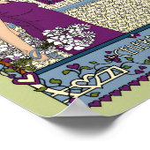 祝Life_A_8x10ポスター ポスター (角)