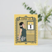 祝Life_C_ポストカード ポストカード (スタンド正面)