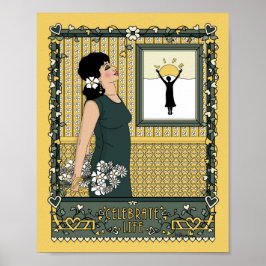 祝Life_C_8x10ポスター ポスター