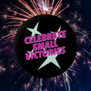 祝Motivationボタはっきりしたン 缶バッジ