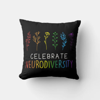 祝NEURODIVERSITY AUTISM AWARENESS クッション