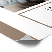 祝Of Life One photo Download Poster ポスター (角)