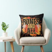 祝Your Essential：と生まれすべてのデザインブラック クッション (椅子)