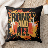 祝Your Essential：と生まれすべてのデザインブラック クッション (ブランケット)