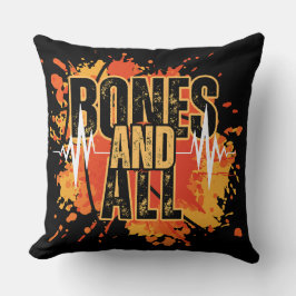 祝Your Essential：と生まれすべてのデザインブラック クッション