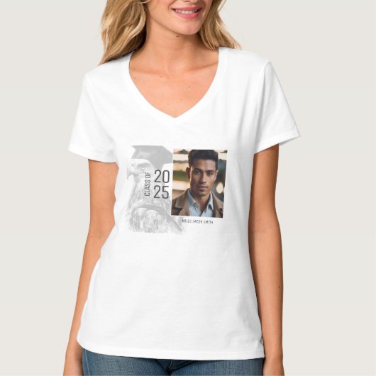 祝Your Grad Womens Tシャツ (正面)