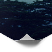 神々しい言葉を使う ポスター (角)