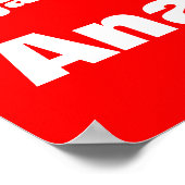 神々なしマスターズ ポスター (角)