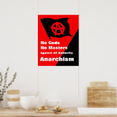 神々なしマスターズ ポスター (キッチン)