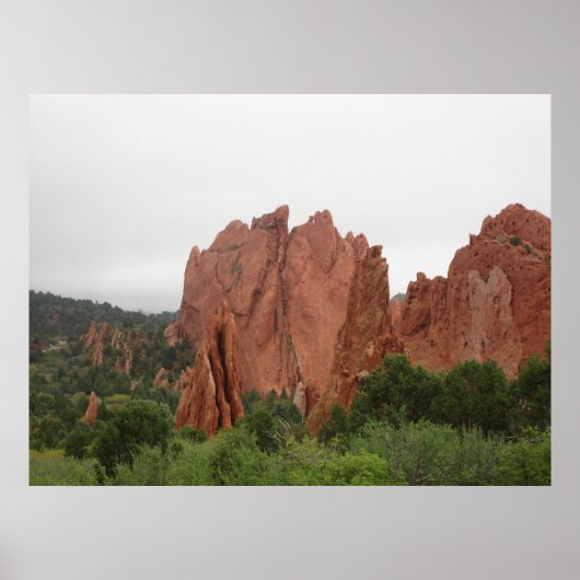 神々のキスをする庭のラクダの裏側 ポスター (正面)