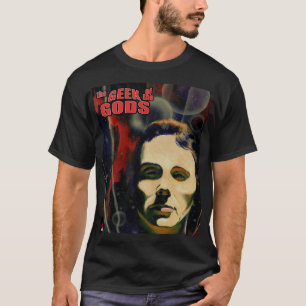 神々のギーククラシックTシャツ Tシャツ
