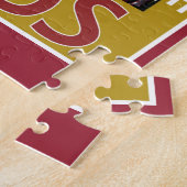 神々のサティバの果実 ジグソーパズル (側面)