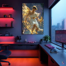 神々の使徒ヘルメス – 神のスピード