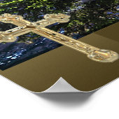 神々の創造ポスター ポスター (角)