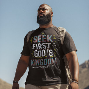 神々の国を求める Tシャツ