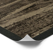 神々の園から峰の峰 ポスター (角)