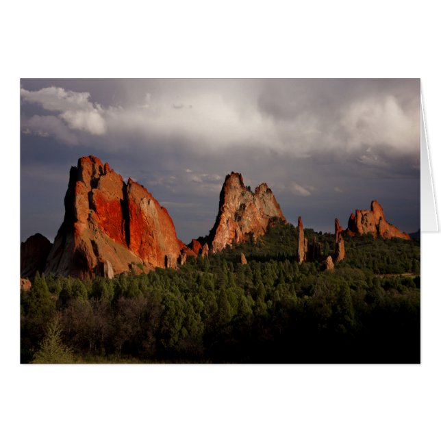 神々の園 (正面横)