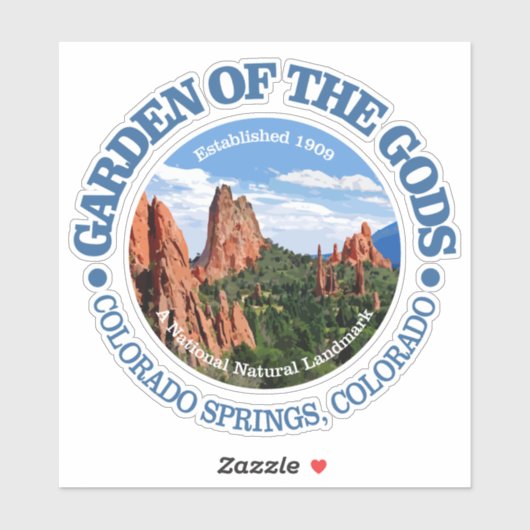 神々の園 シール (シート)