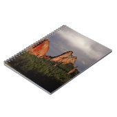 神々の園 ノートブック (左側)