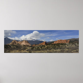 神々の園 ポスター