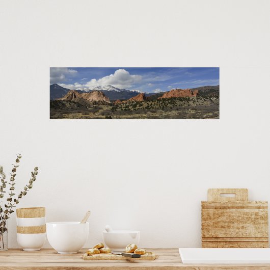 神々の園 ポスター (キッチン)