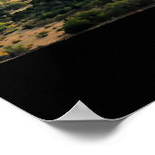 神々の園 ポスター (角)