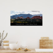 神々の園 ポスター (キッチン)