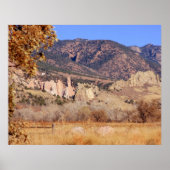 神々の園 ポスター (正面)