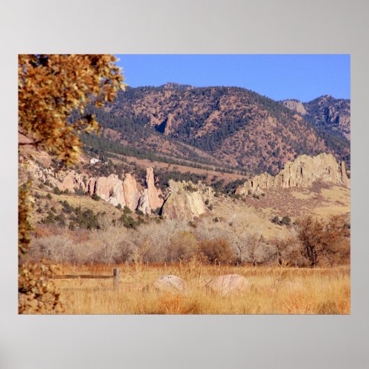 神々の園 ポスター (正面)