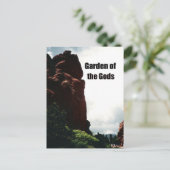 神々の園 ポストカード (スタンド正面)