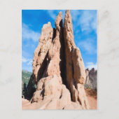 神々の園 ポストカード (正面)