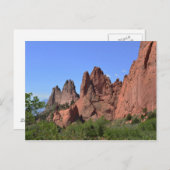 神々の園 ポストカード (正面/裏面)