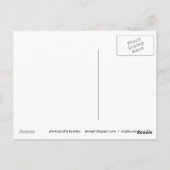 神々の園 ポストカード (裏面)