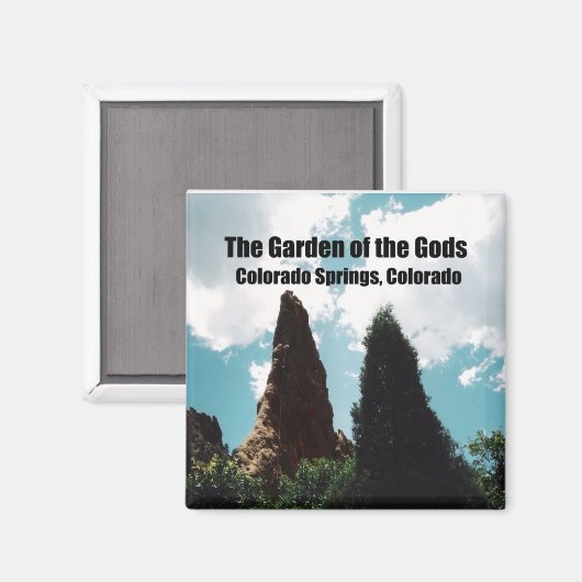 神々の園 マグネット (正面/裏面)