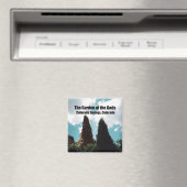 神々の園 マグネット (インサイチュ (食洗機))