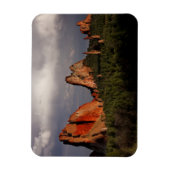 神々の園 マグネット (縦)