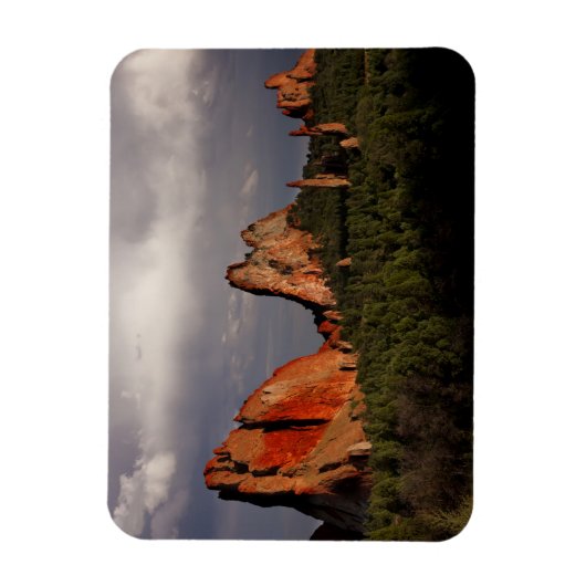 神々の園 マグネット (縦)