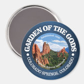 神々の園 マグネット (正面/裏面)