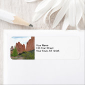 神々の園 ラベル (インサイチュ)