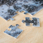 神々の園 | Pikes P[eak, Colorado ジグソーパズル (側面)