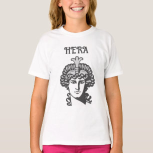神々の女王ヘラTシャツ Tシャツ