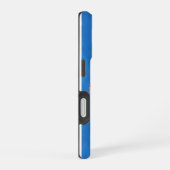 神々の庭にあるバランスの取れた岩 iPhone 16ケース (右側面)