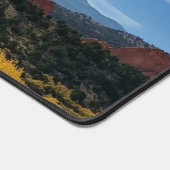 神々の庭のデスクマット デスクマット (コーナー)