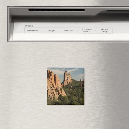 神々の庭園 マグネット (インサイチュ (食洗機))