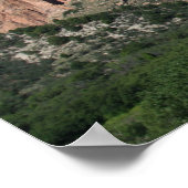 神々の庭~コロラドポスター ポスター (角)