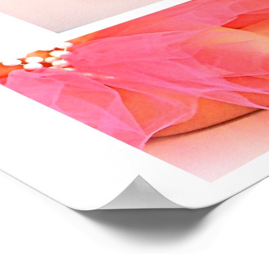 神々の恵み ポスター (角)