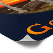 神々の愛 ポスター (角)