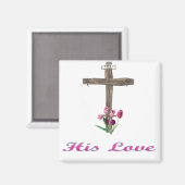 神々の愛 マグネット (正面/裏面)