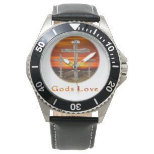 神々の愛 腕時計