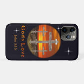 神々の愛 Case-Mate iPhoneケース (裏面(横))